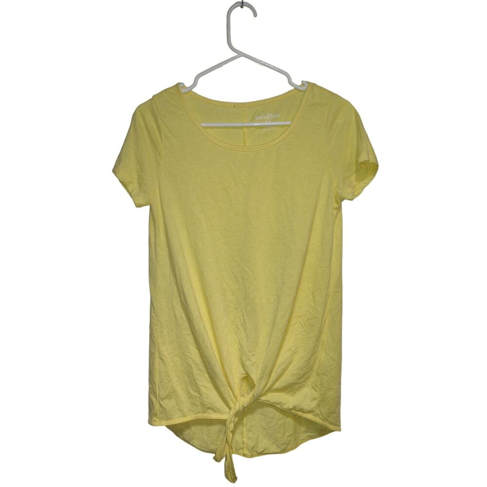 Mix & Co Women's Shirt Size Medium
